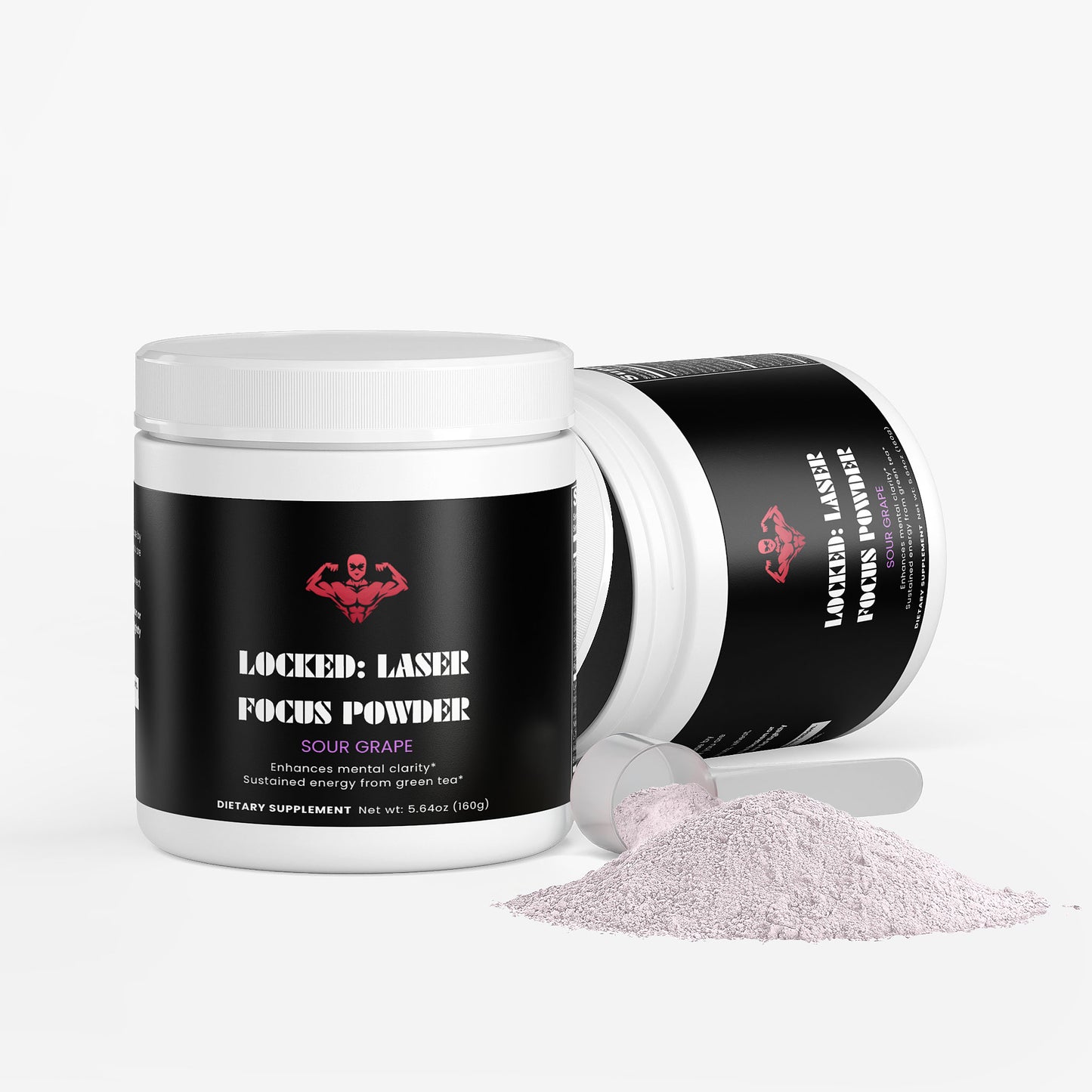 LOCKED: LASER (Sour Grape)