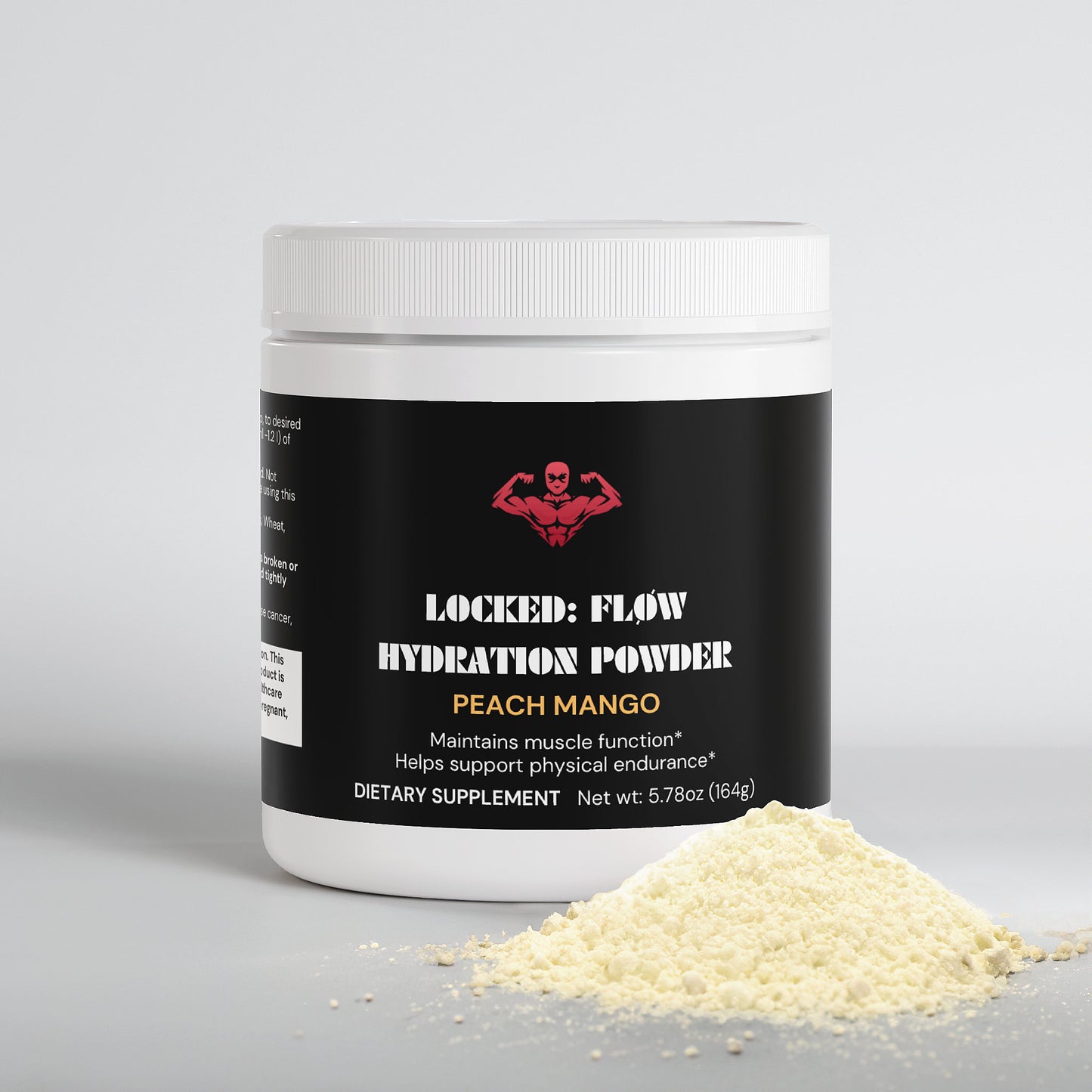 LOCKED: FLØW (Peach Mango)