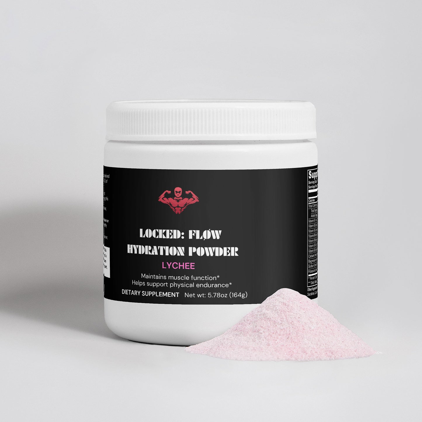 LOCKED: FLØW (Lychee)