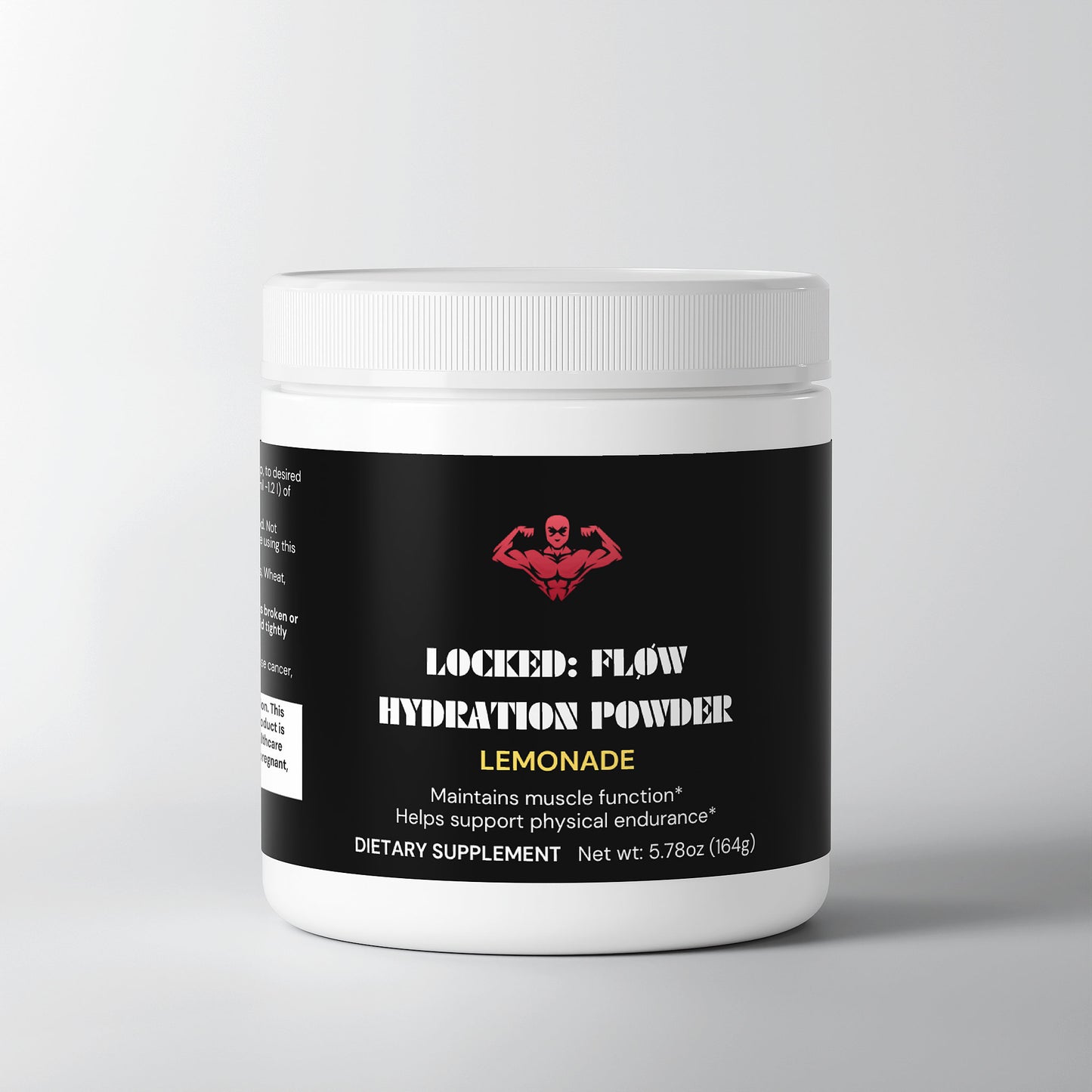 LOCKED: FLØW (Lemonade)