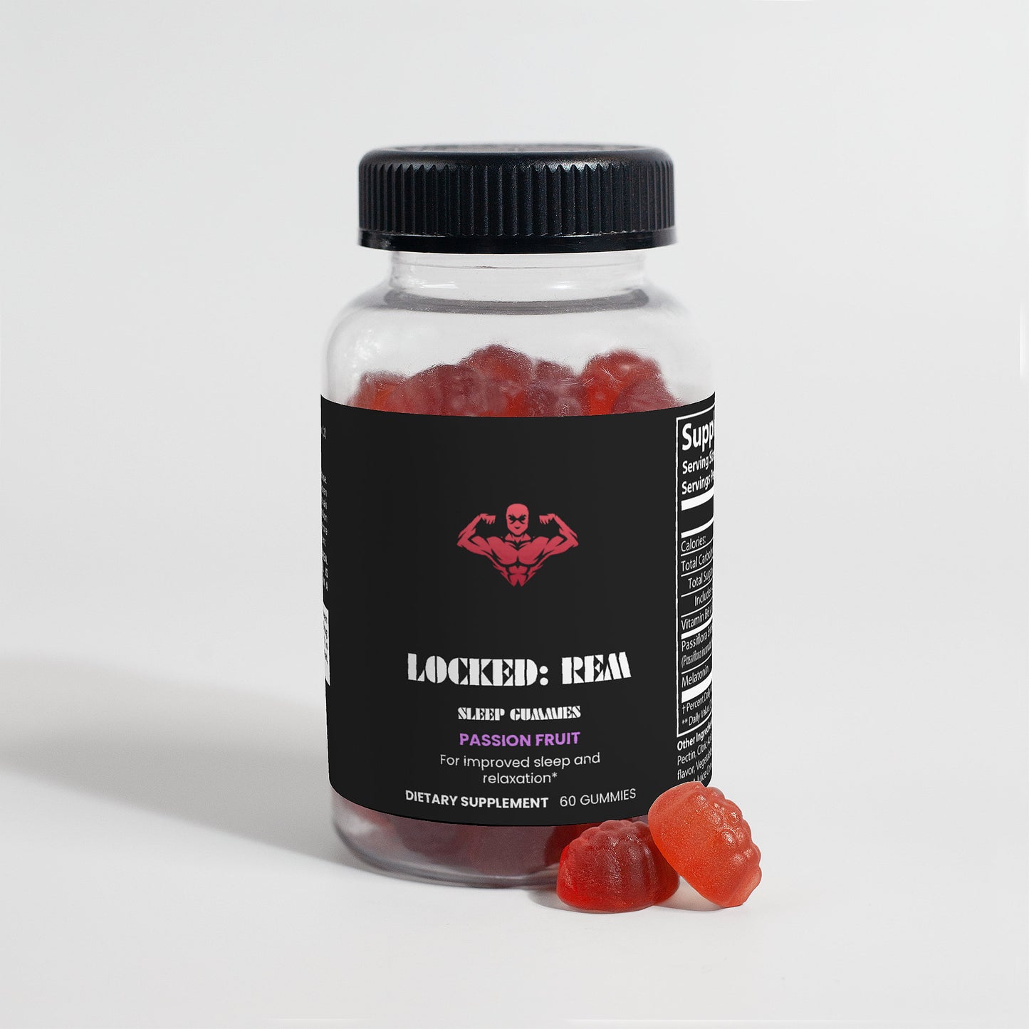 LOCKED: REM (Passion Fruit)