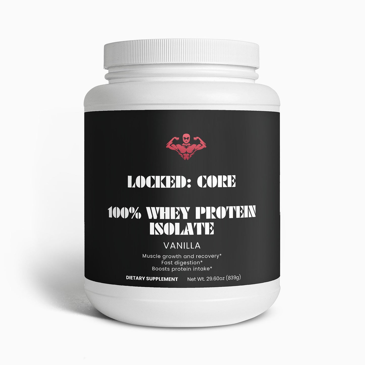 LOCKED: CORE (Vanilla)