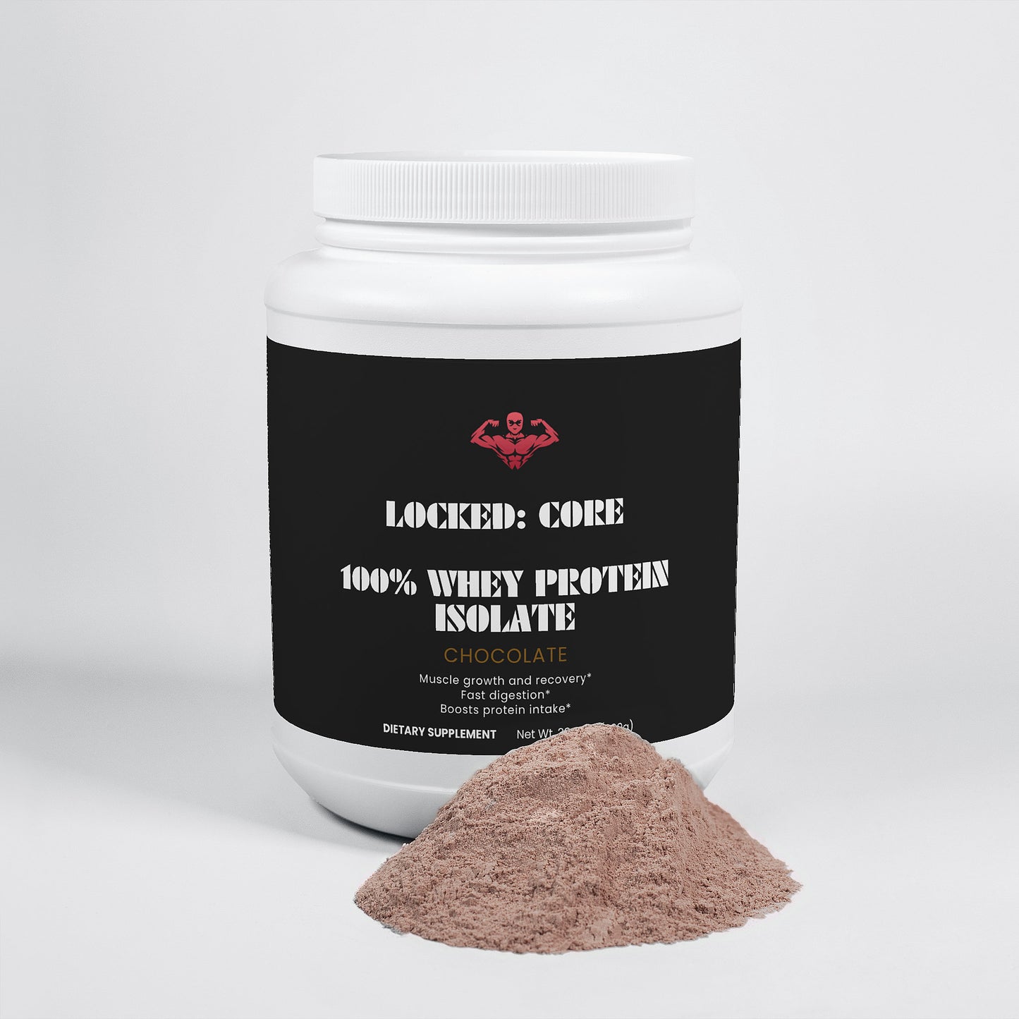 LOCKED: CORE (Chocolate)
