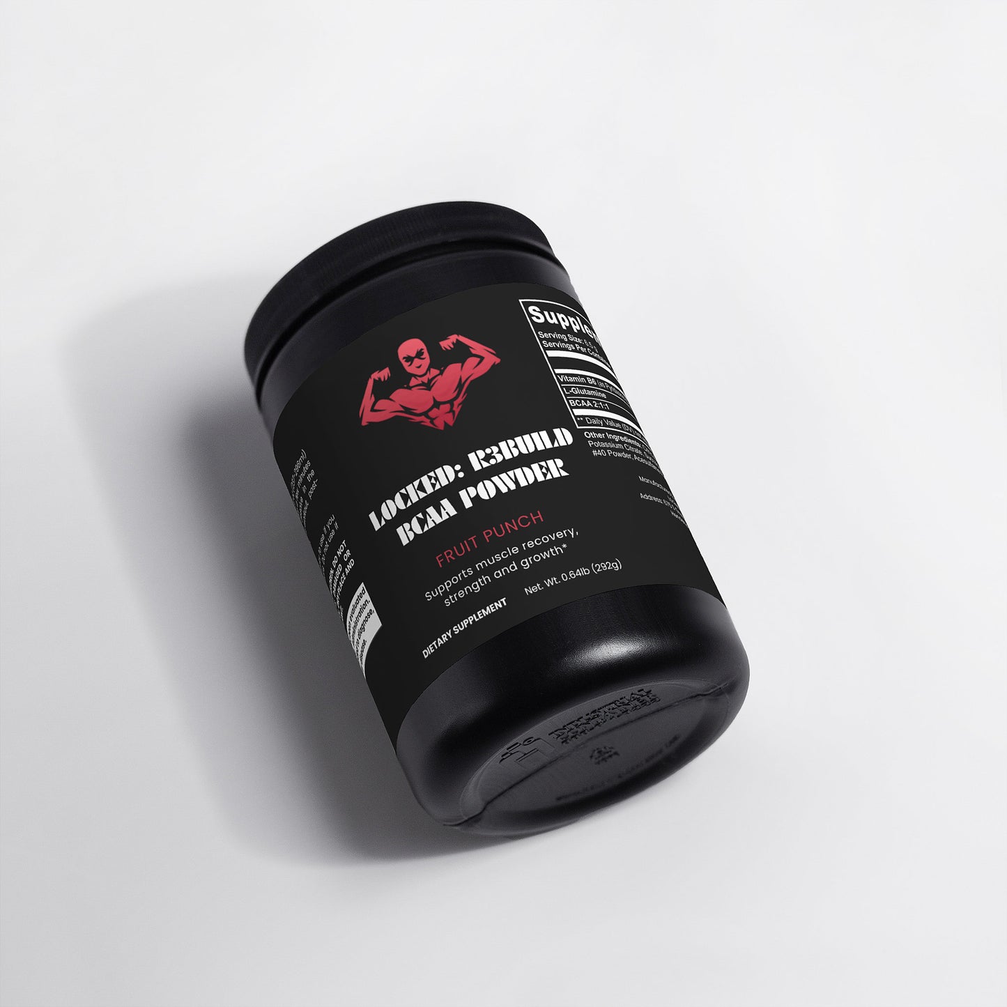 LOCKED: R3BUILD (Fruit Punch)