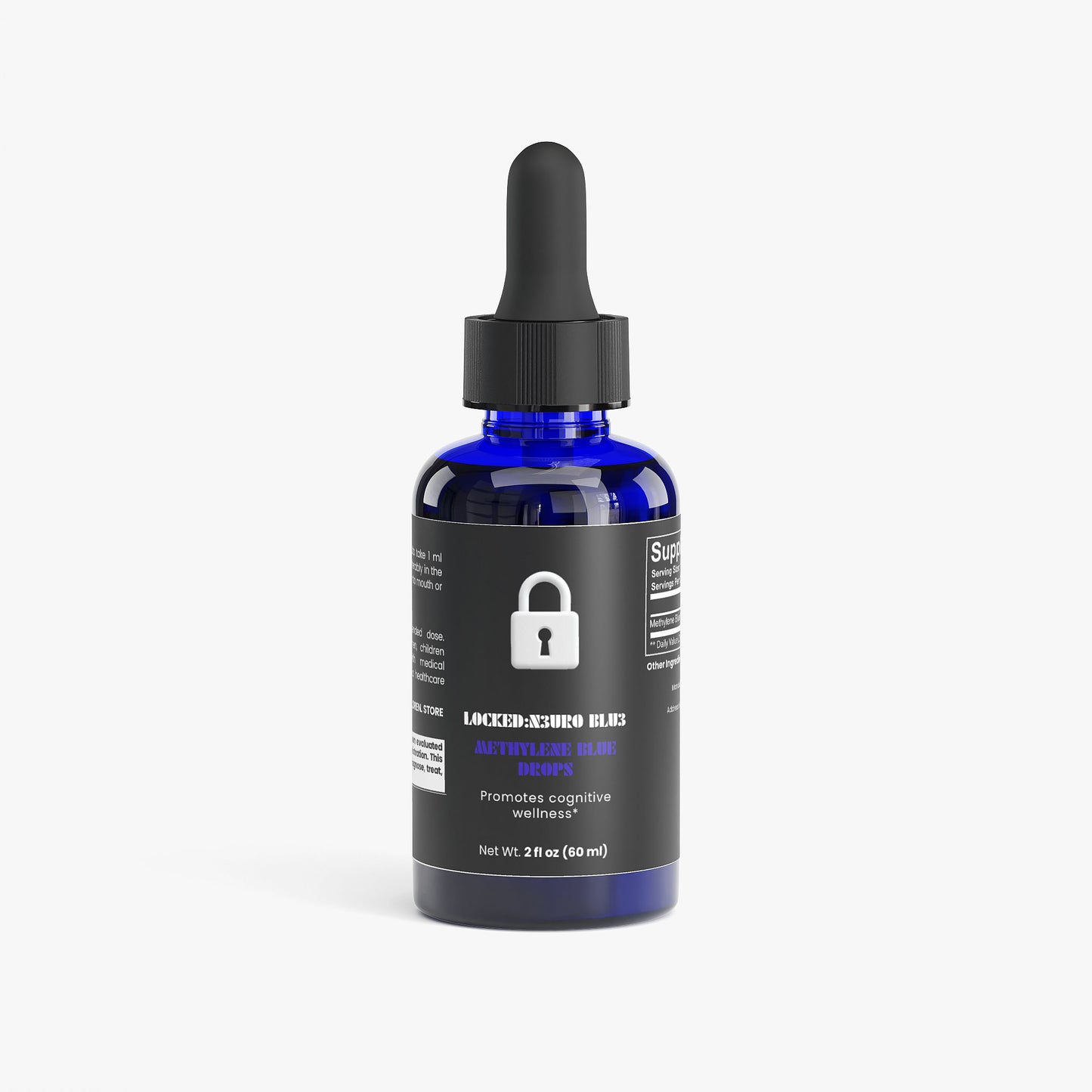 LOCKED: N3URO BLU3