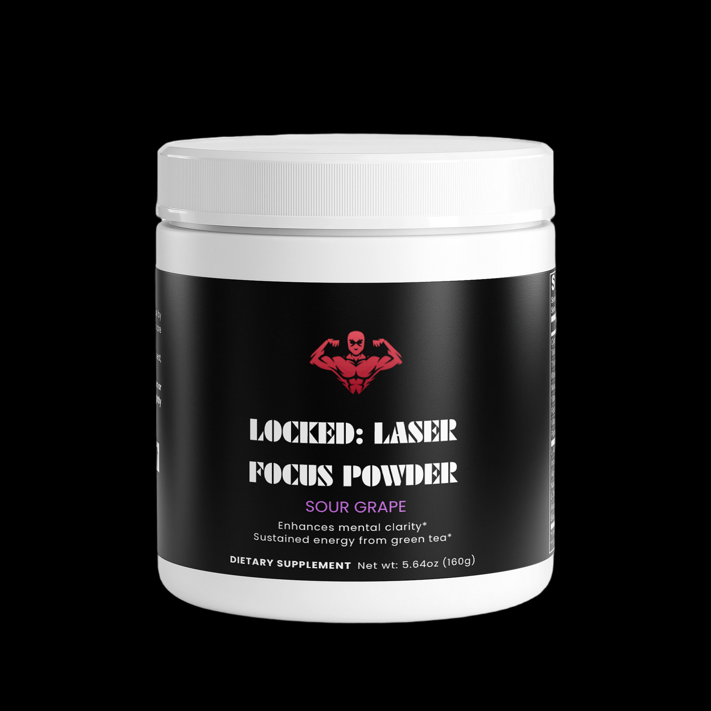 LOCKED: LASER (Sour Grape)