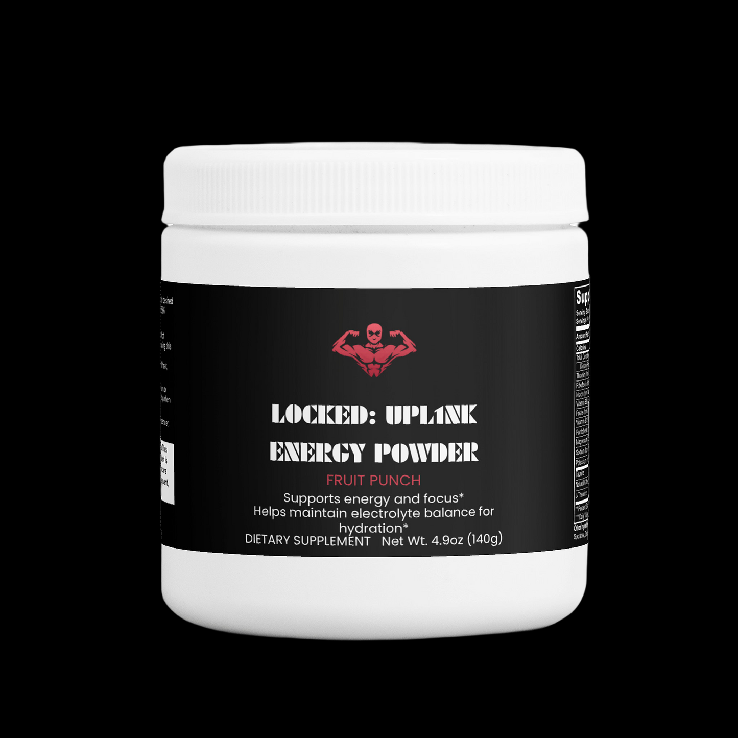 LOCKED: UPL1NK (Fruit Punch)