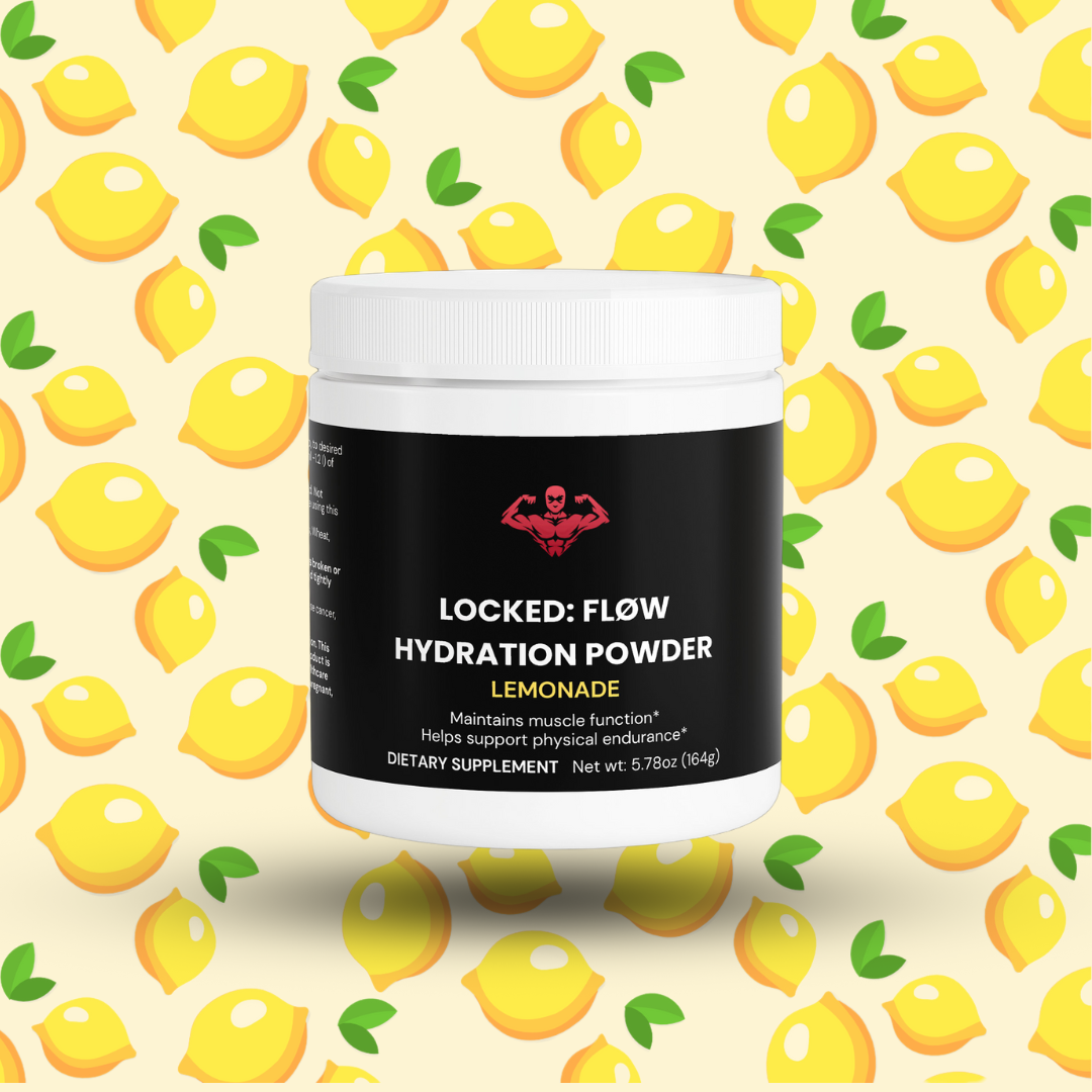 LOCKED: FLØW (Lemonade)