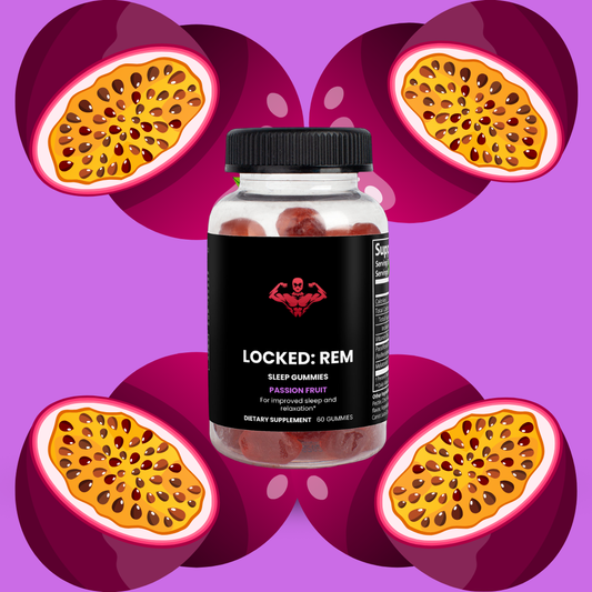LOCKED: REM (Passion Fruit)