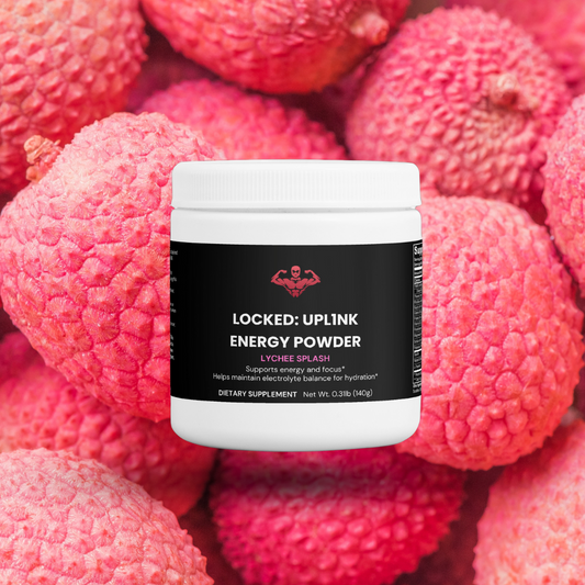 LOCKED: UPL1NK (Lychee Splash)