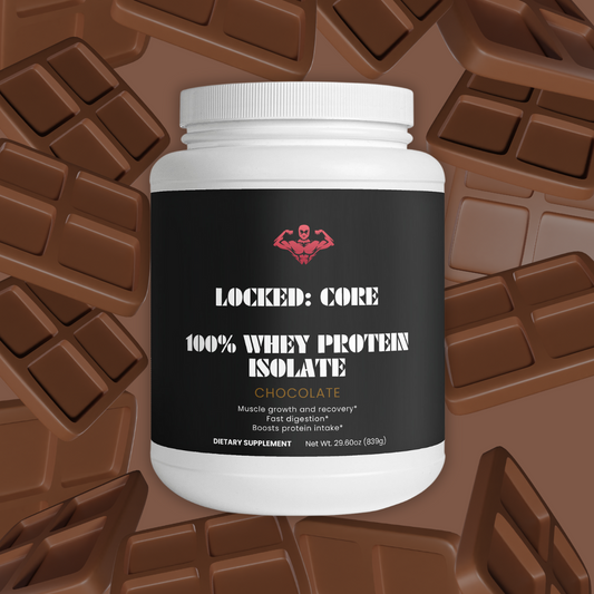 LOCKED: CORE (Chocolate)