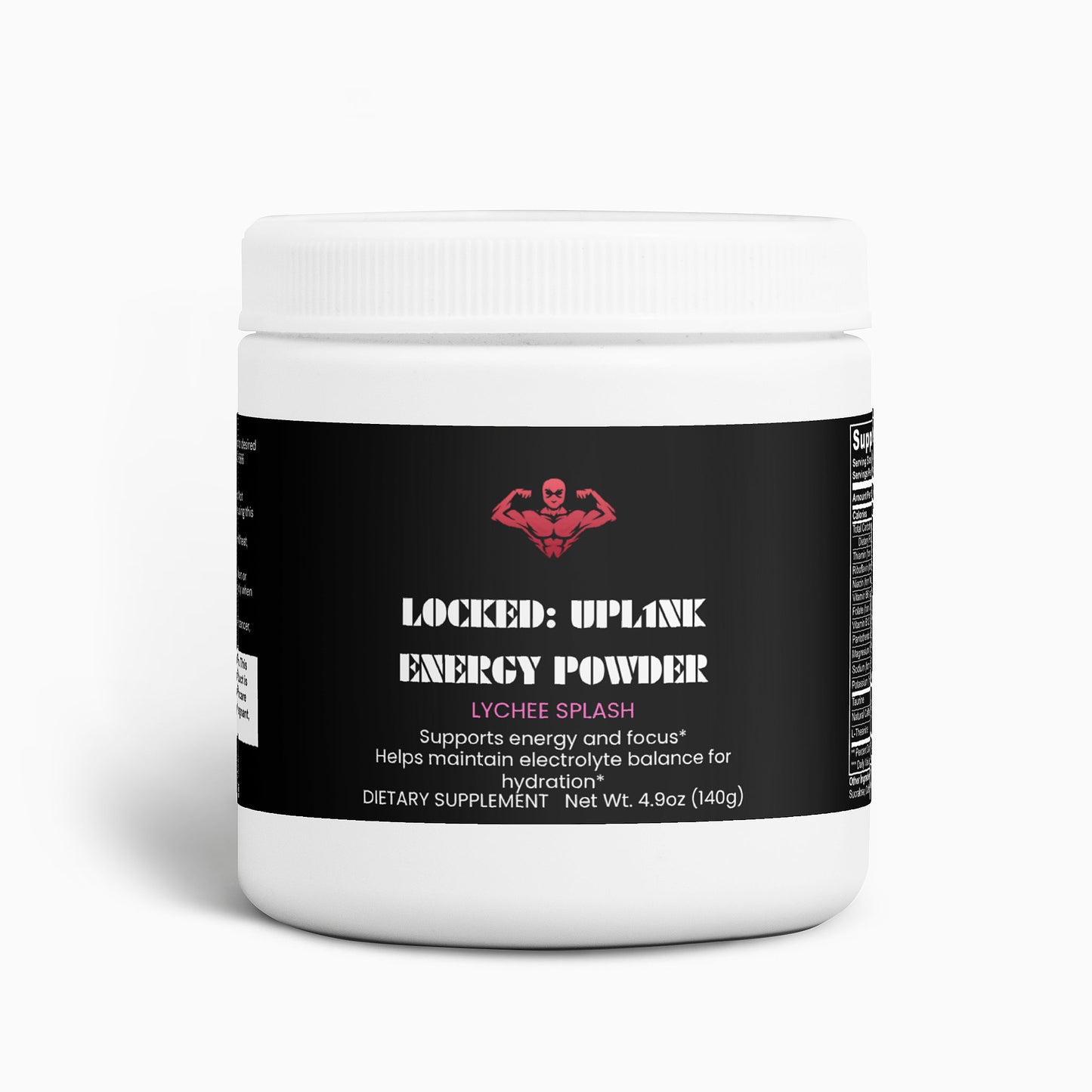 LOCKED: UPL1NK (Lychee Splash)