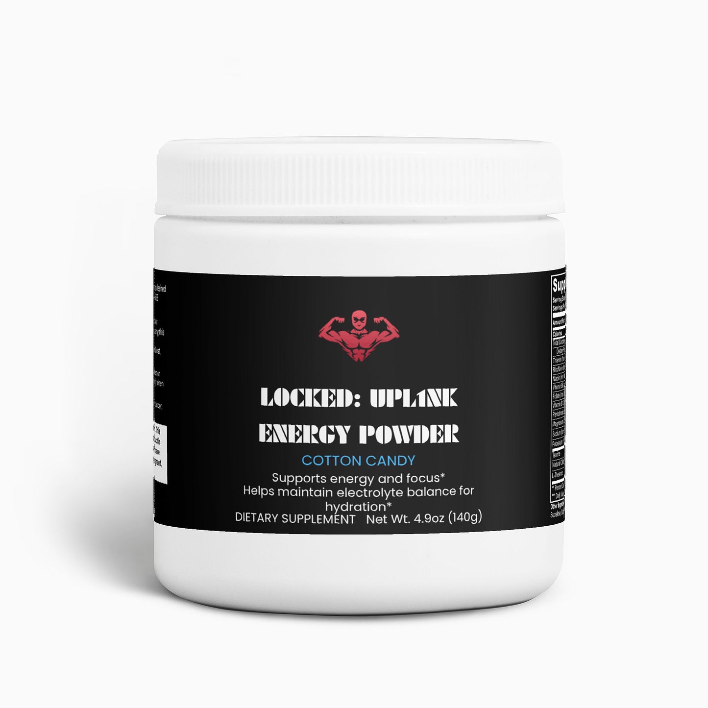 LOCKED: UPL1NK (Cotton Candy)