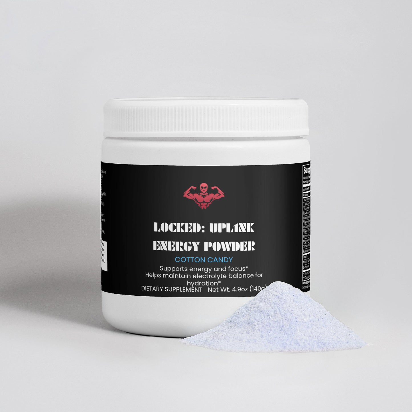 LOCKED: UPL1NK (Cotton Candy)