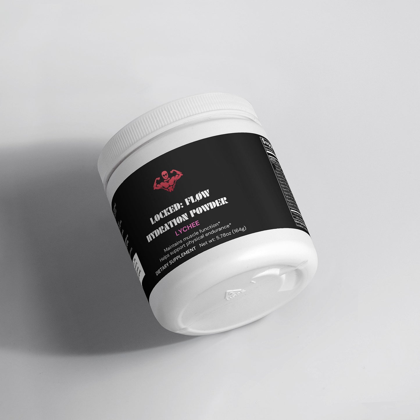 LOCKED: FLØW (Lychee)