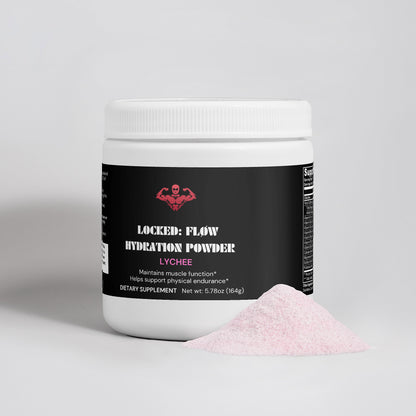 LOCKED: FLØW (Lychee)