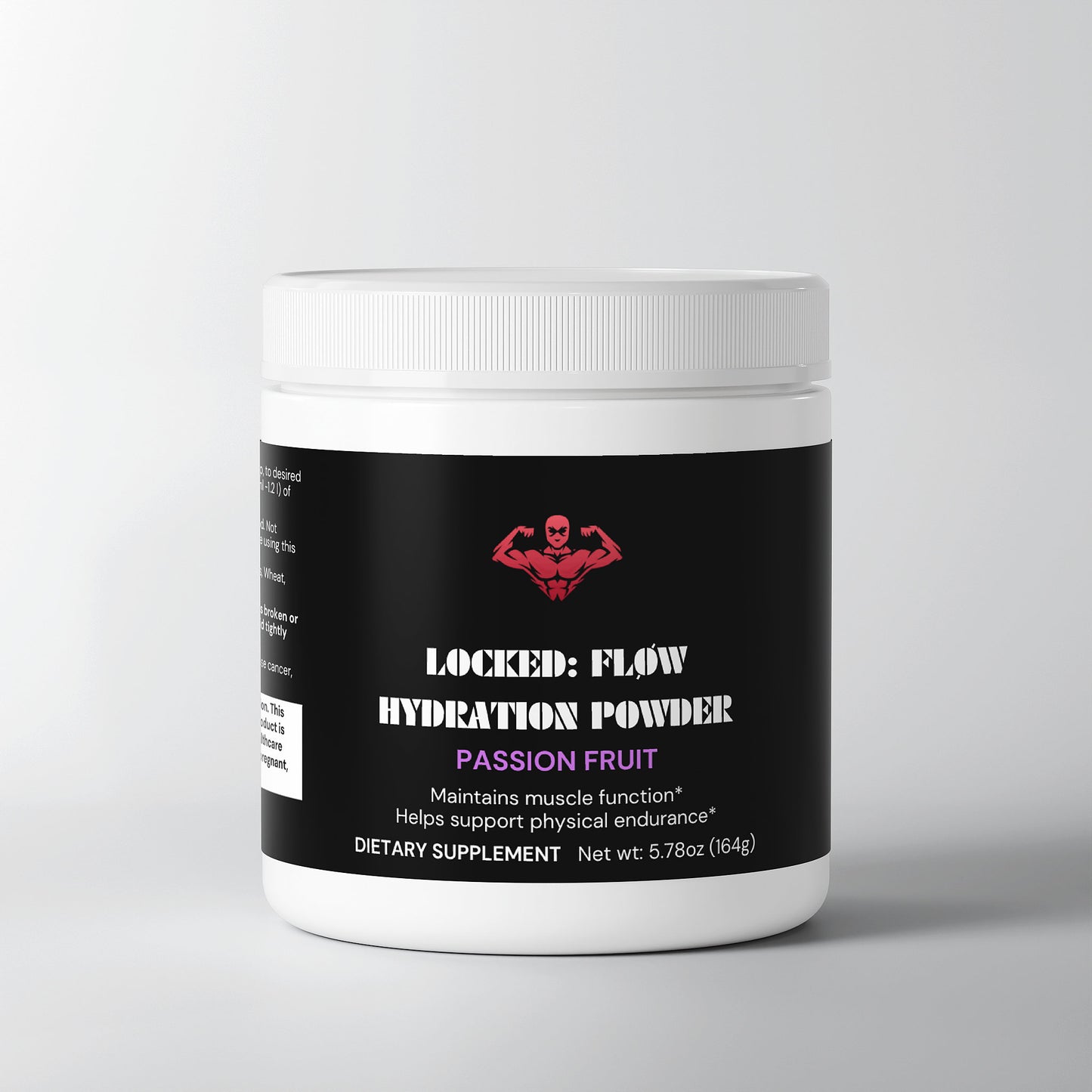 LOCKED: FLØW (Passion Fruit)