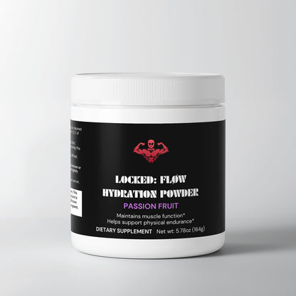 LOCKED: FLØW (Passion Fruit)