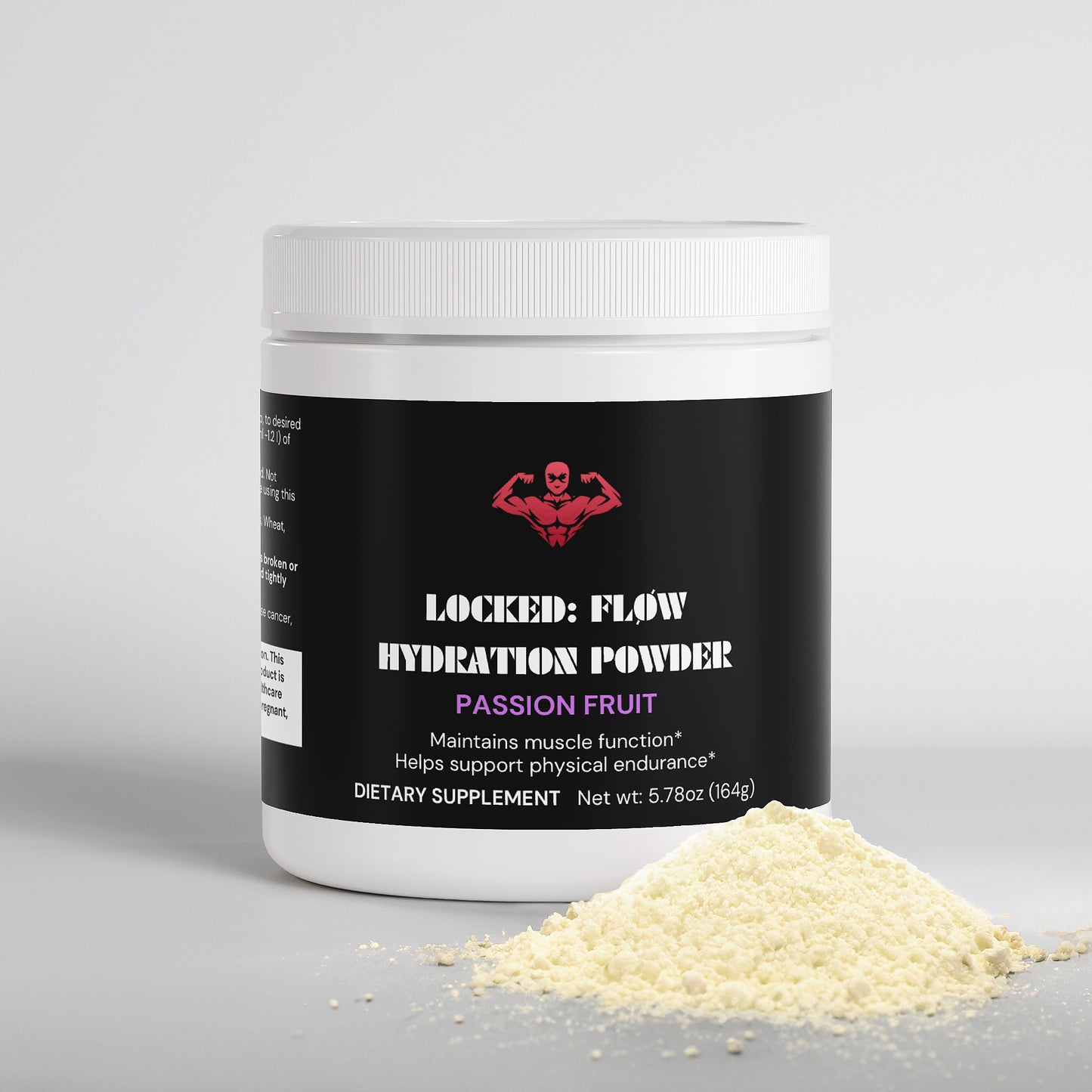 LOCKED: FLØW (Passion Fruit)