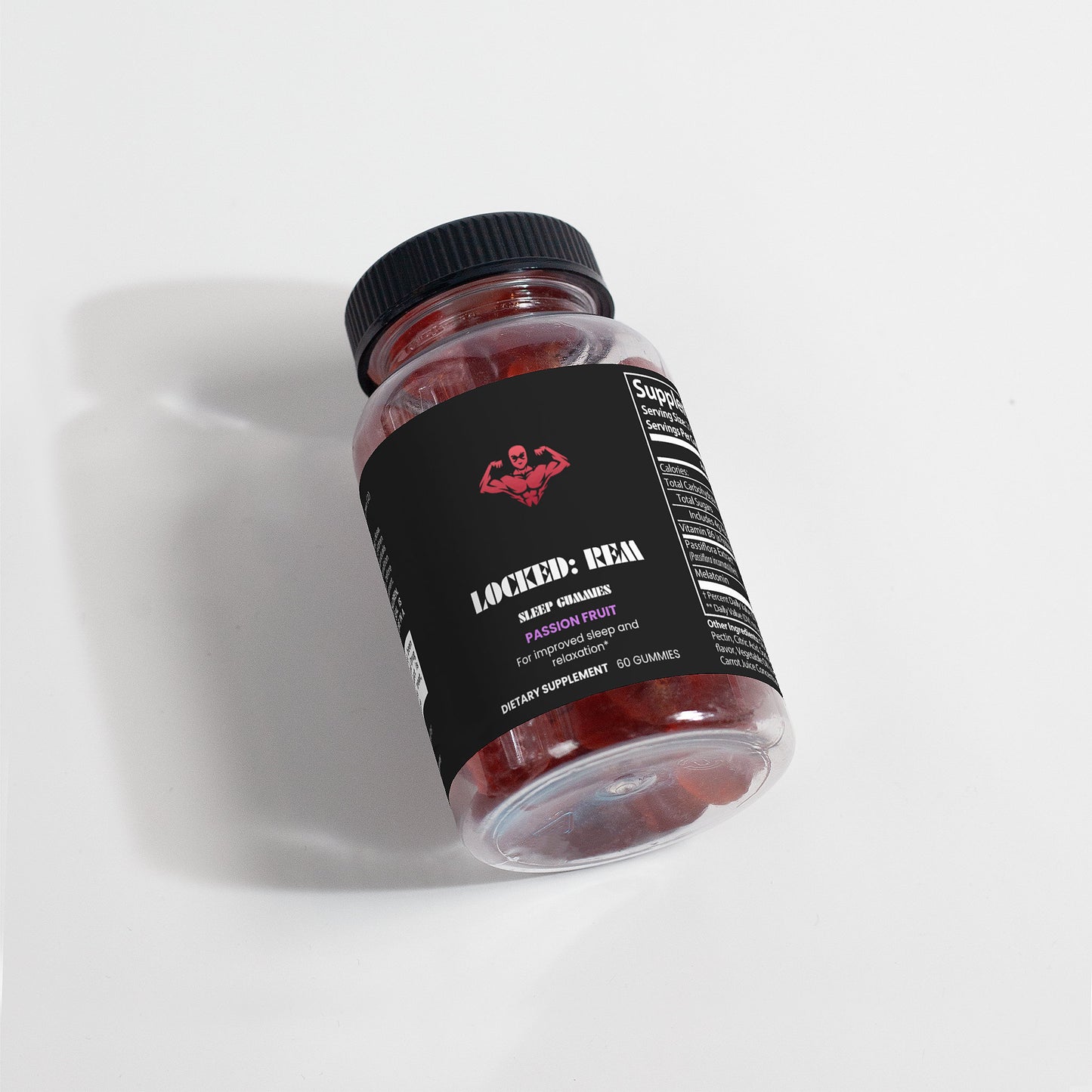 LOCKED: REM (Passion Fruit)
