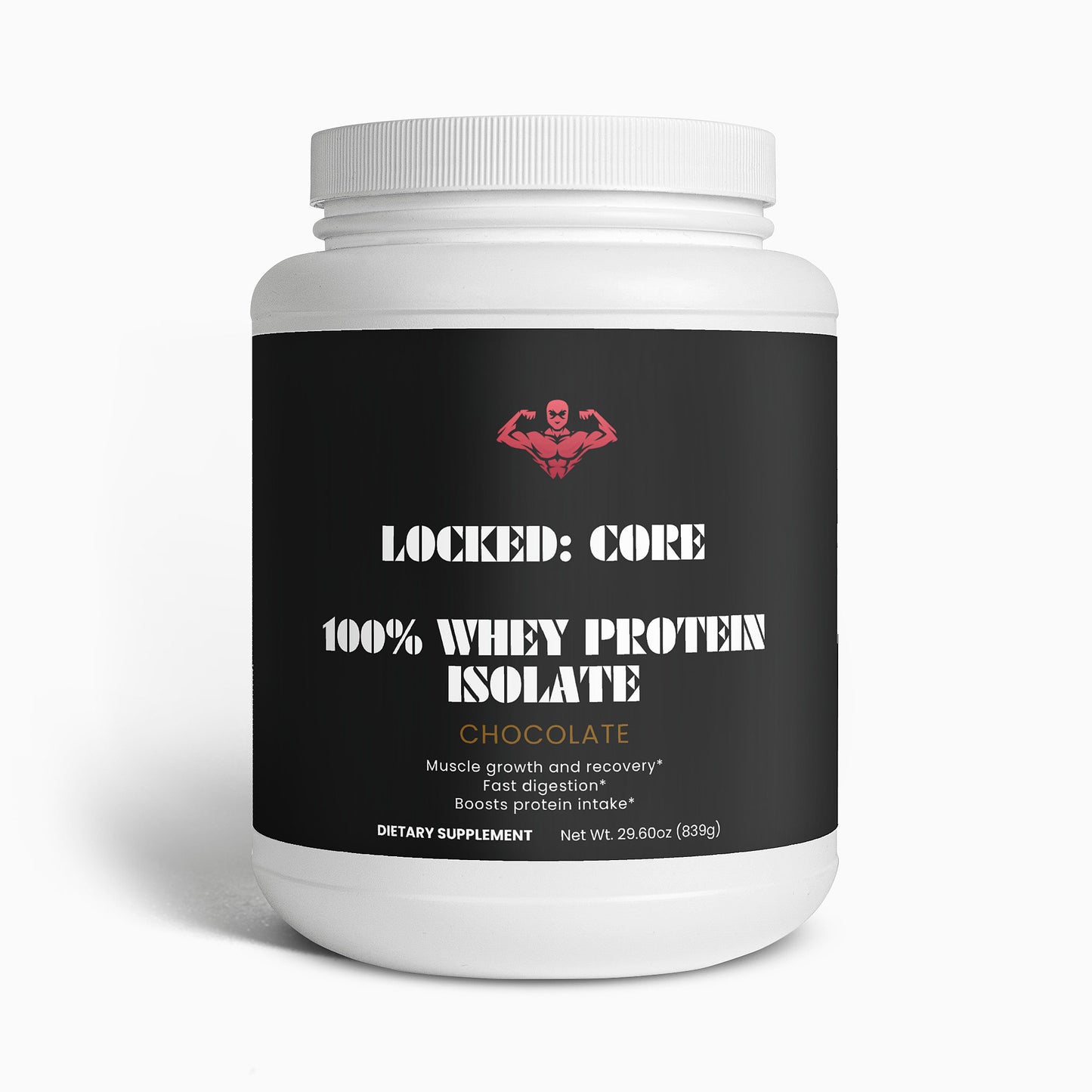 LOCKED: CORE (Chocolate)