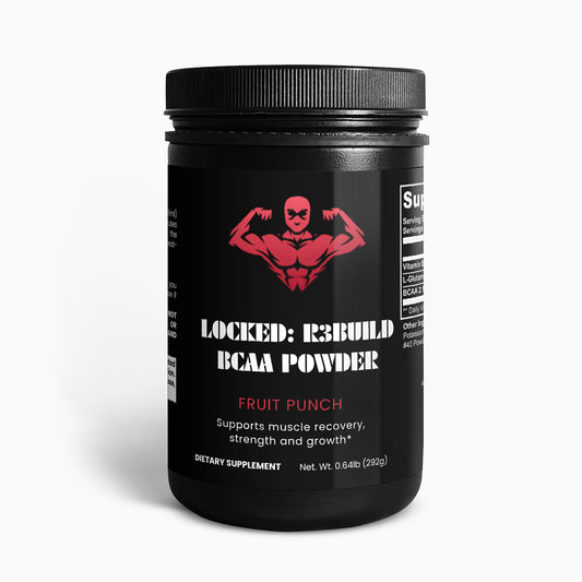 LOCKED: R3BUILD (Fruit Punch)