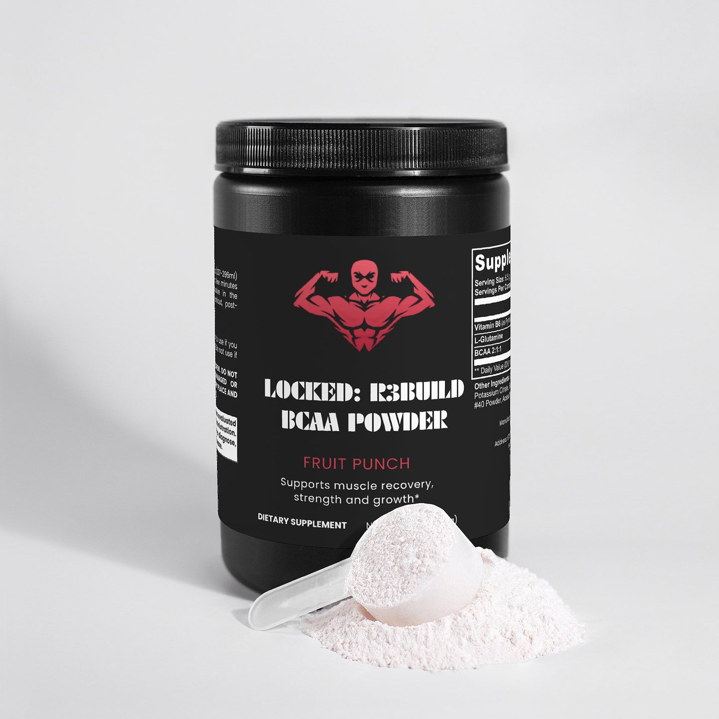 LOCKED: R3BUILD (Fruit Punch)