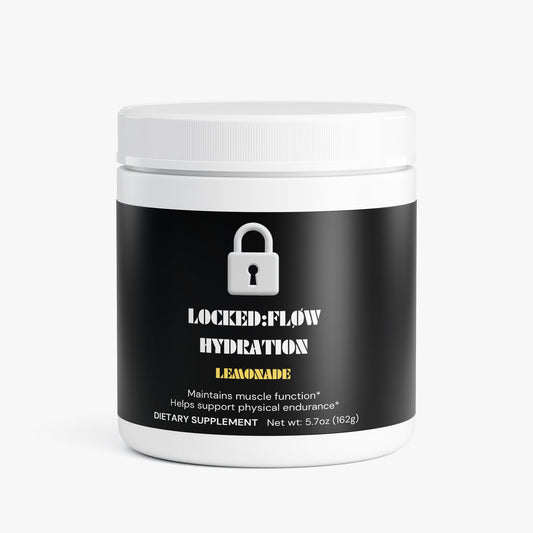 LOCKED: FLØW (Lemonade)