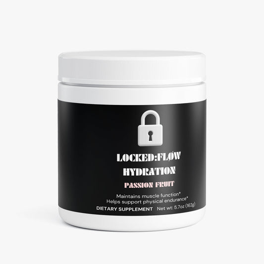 LOCKED: FLØW (Passion Fruit)