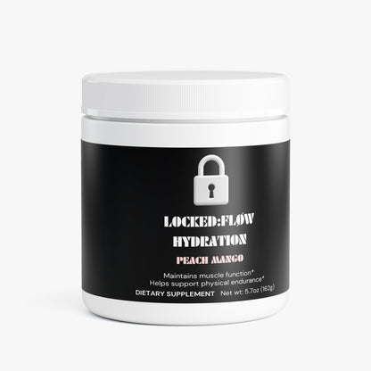 LOCKED: FLØW (Peach Mango)