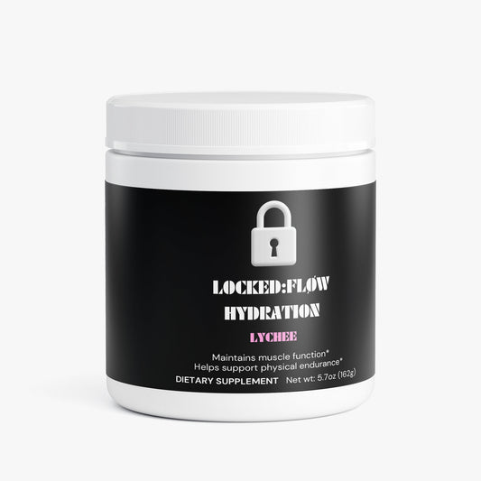 LOCKED: FLØW (Lychee)