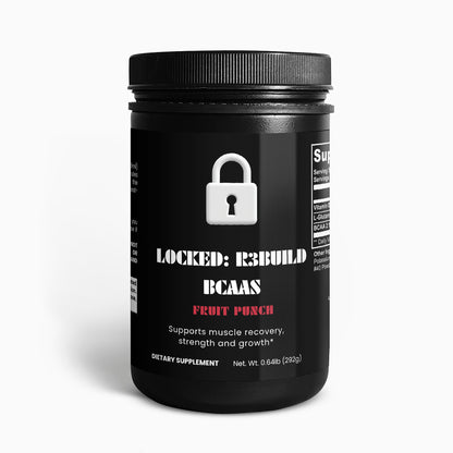 LOCKED: R3BUILD (Fruit Punch)
