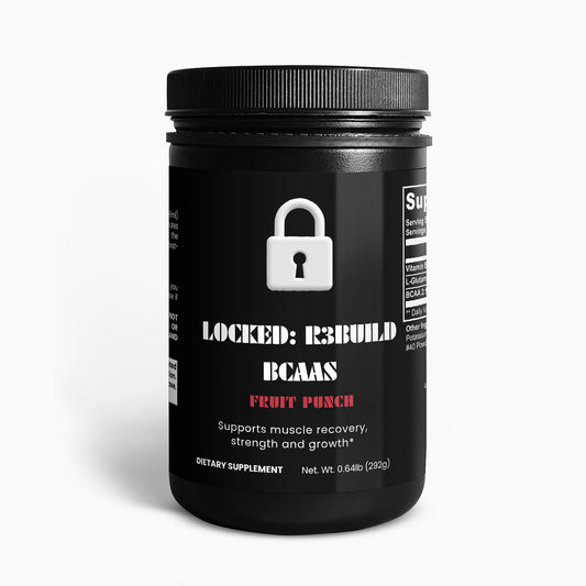 LOCKED: R3BUILD (Fruit Punch)