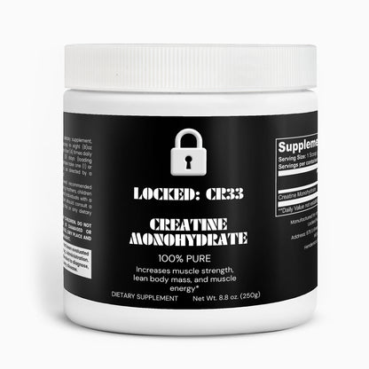 LOCKED: CR33
