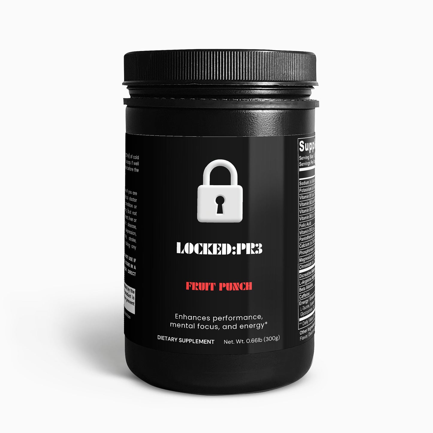 LOCKED:PR3