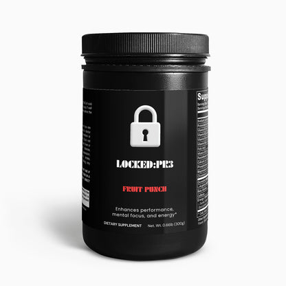 LOCKED:PR3