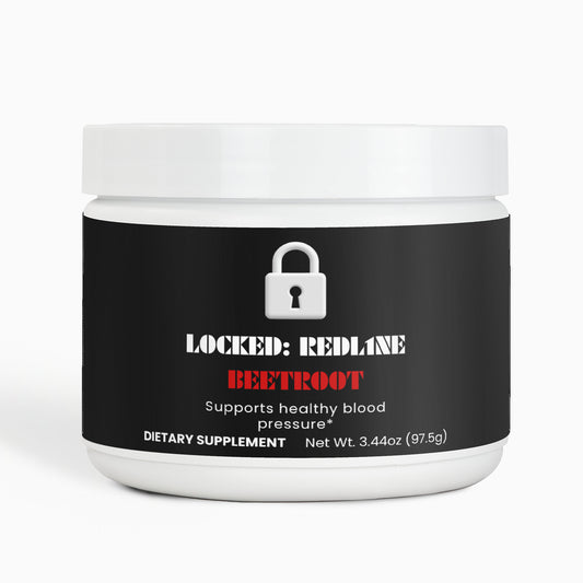 LOCKED: REDL1NE