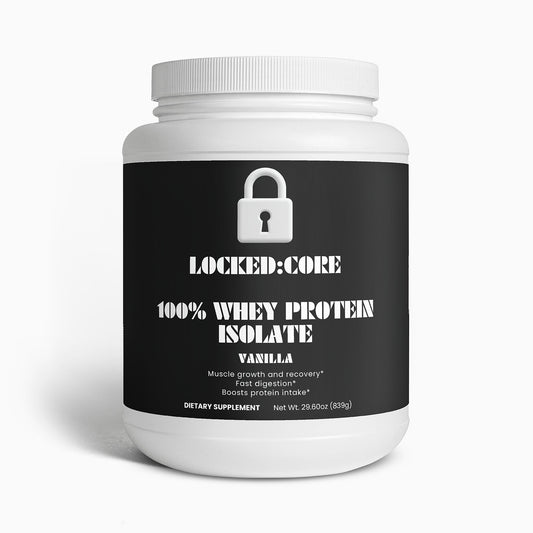 LOCKED: CORE (Vanilla)