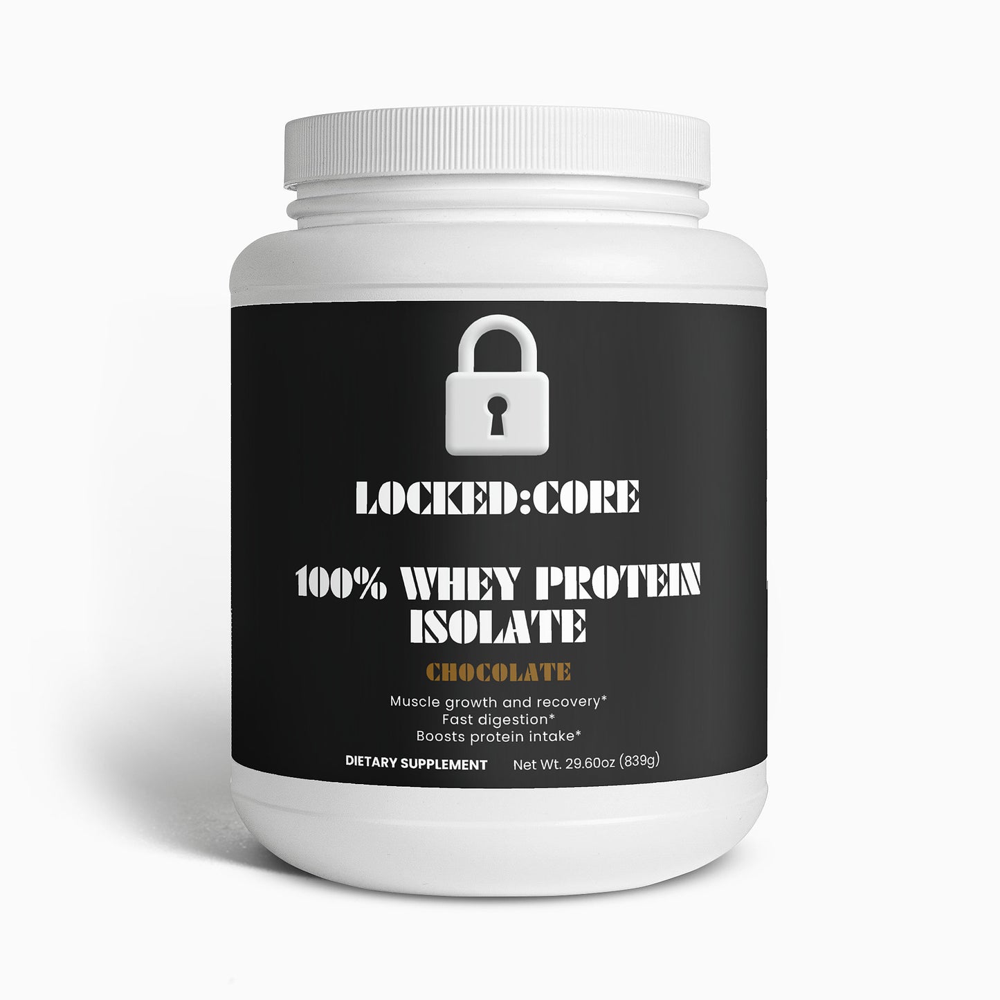 LOCKED: CORE (Chocolate)