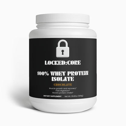LOCKED: CORE (Chocolate)