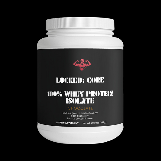 LOCKED: CORE (Chocolate)