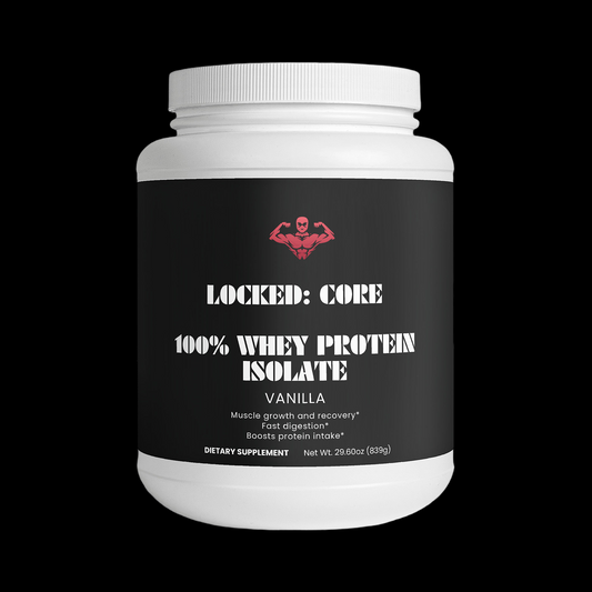 LOCKED: CORE (Vanilla)