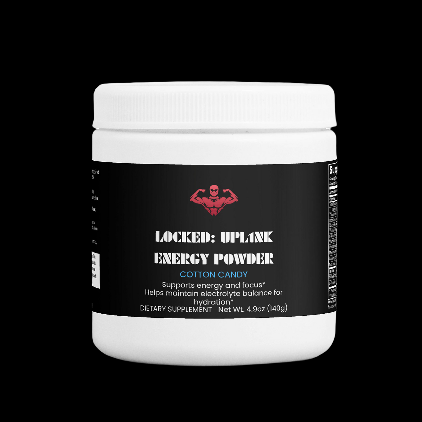 LOCKED: UPL1NK (Cotton Candy)