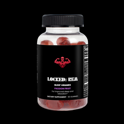 LOCKED: REM (Passion Fruit)
