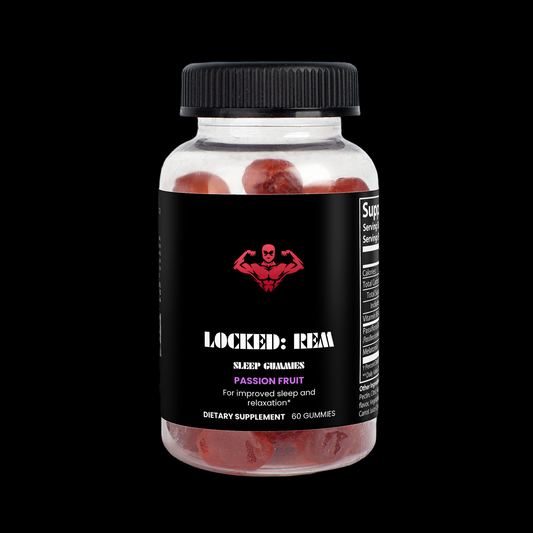 LOCKED: REM (Passion Fruit)