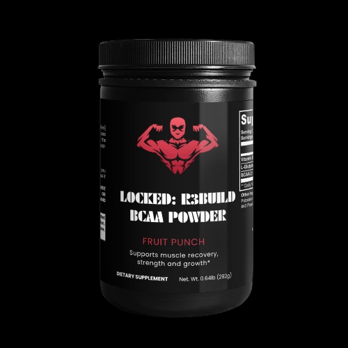 LOCKED: R3BUILD (Fruit Punch)