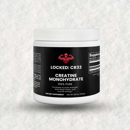 LOCKED: CR33