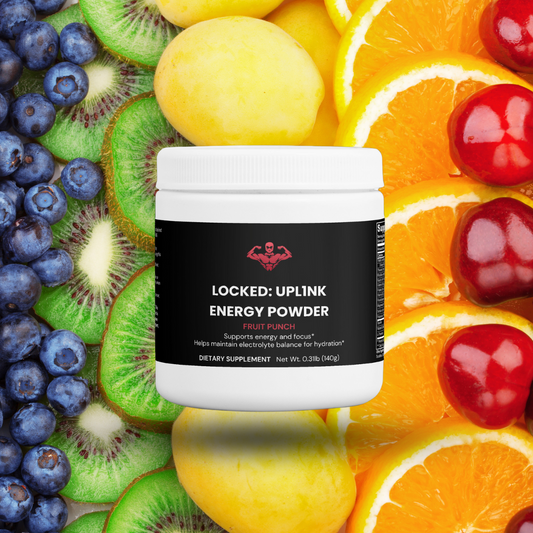 LOCKED: UPL1NK (Fruit Punch)