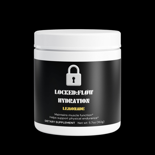 LOCKED: FLØW (Lemonade)