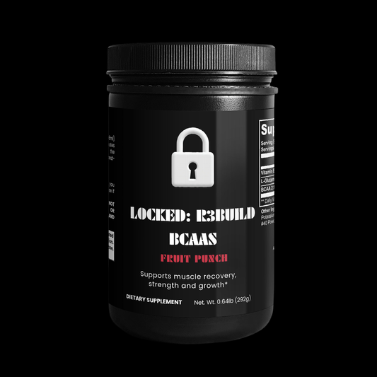 LOCKED: R3BUILD (Fruit Punch)